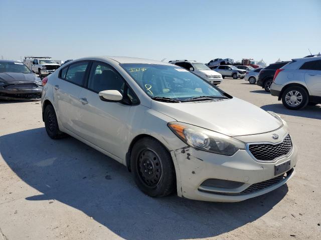 Kia Forte lx (2014)