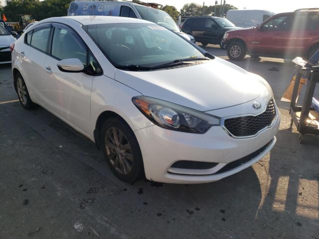 Kia Forte lx (2014)