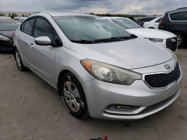 Kia Forte lx (2015)