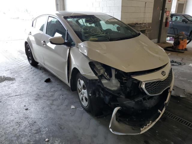 Kia Forte lx (2015)