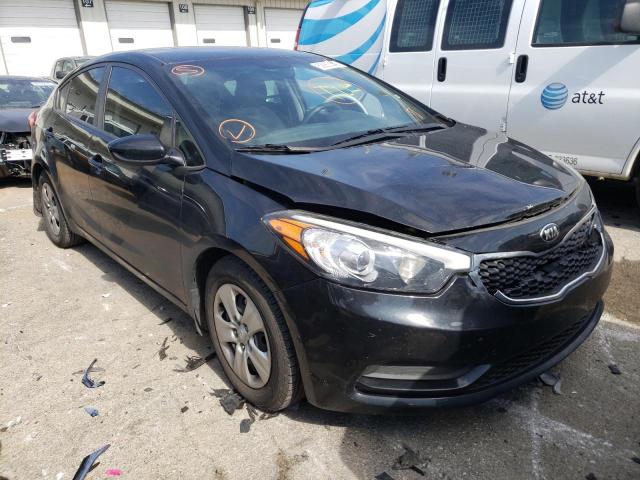 Kia Forte lx (2015)
