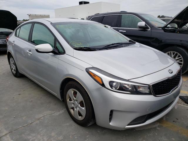 Kia Forte lx (2017)