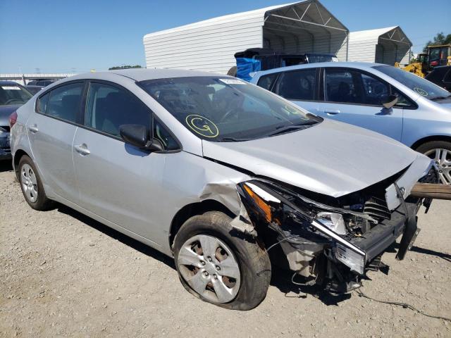 Kia Forte lx (2017)