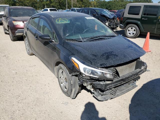Kia Forte lx (2017)