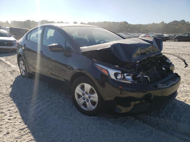 Kia Forte lx (2017)
