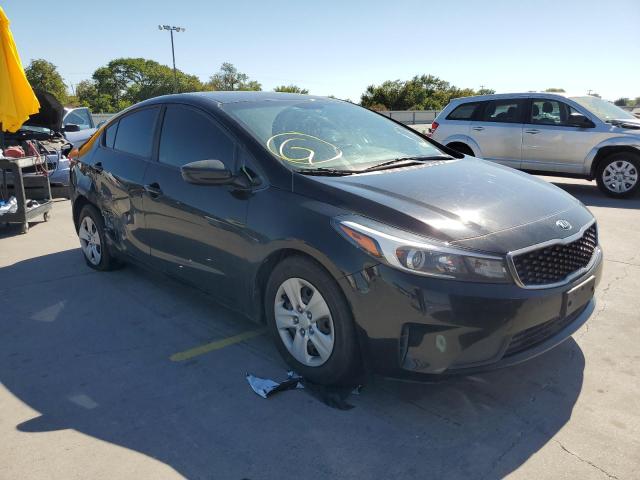 Kia Forte lx (2017)