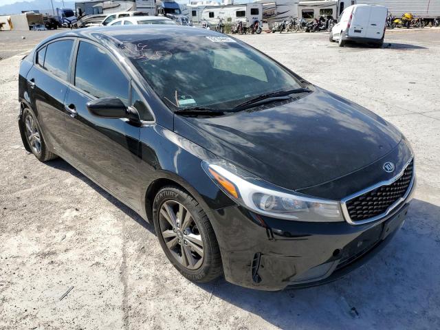 Kia Forte lx (2017)