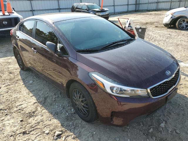 Kia Forte lx (2017)