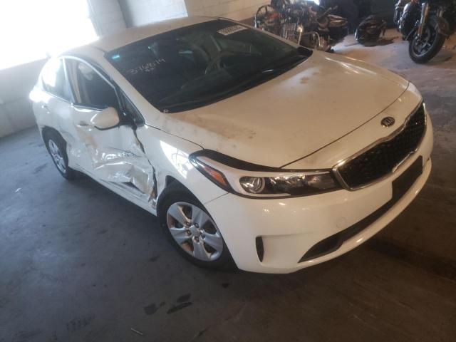 Kia Forte lx (2017)