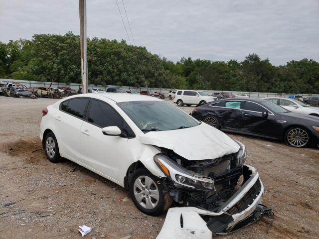 Kia Forte lx (2017)