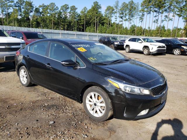 Kia Forte lx (2017)