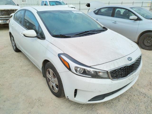 Kia Forte lx (2017)