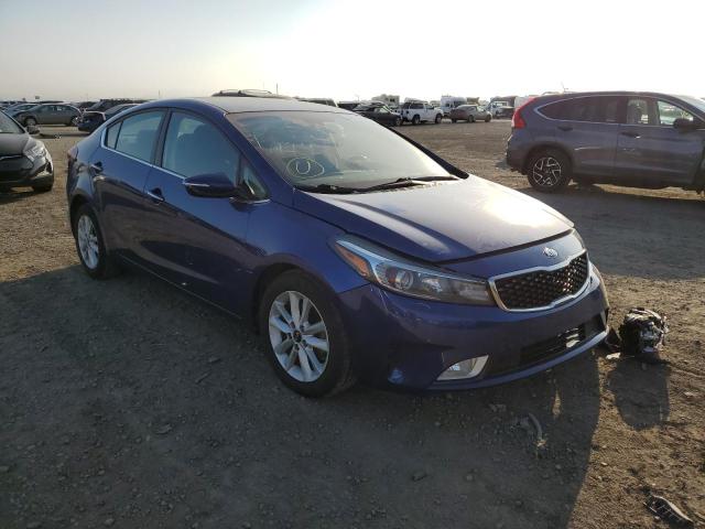Kia Forte lx (2017)