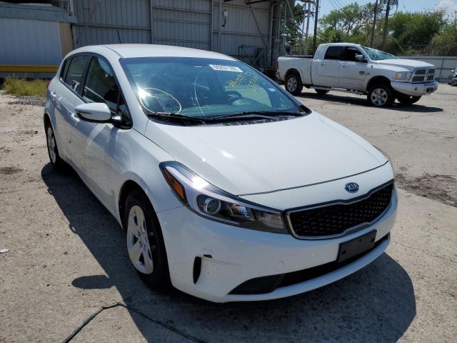 Kia Forte lx (2017)