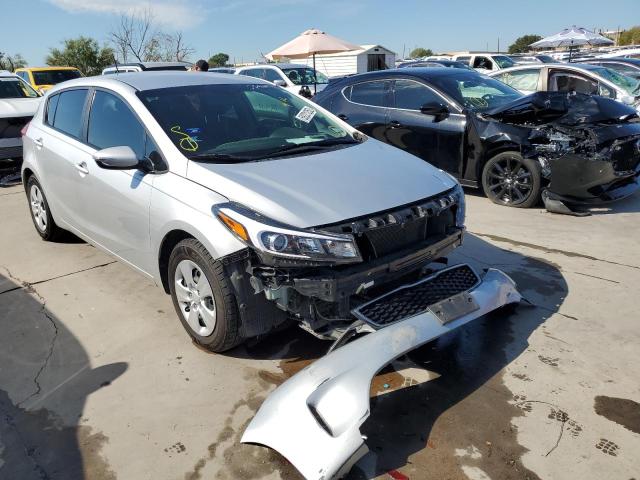 Kia Forte lx (2017)