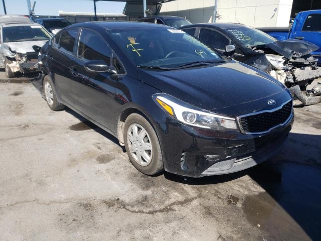 Kia Forte lx (2018)