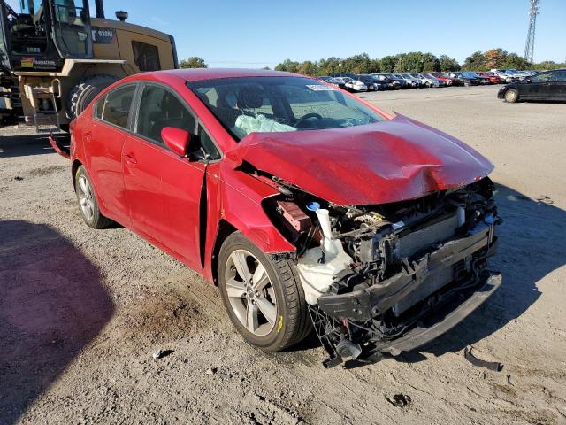 Kia Forte lx (2018)