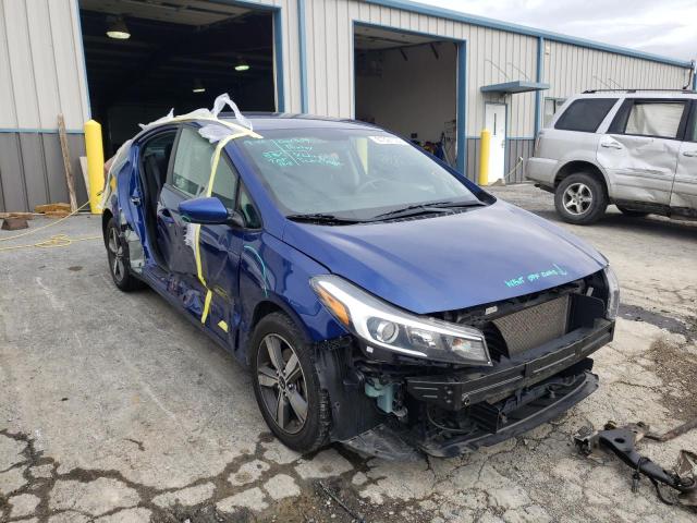 Kia Forte lx (2018)