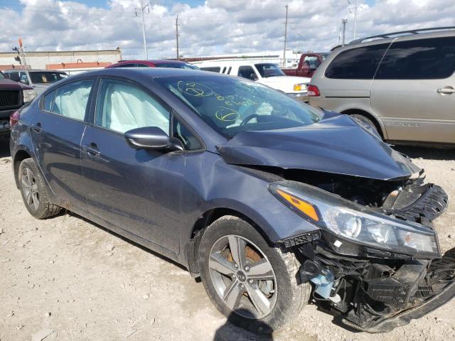 Kia Forte lx (2018)
