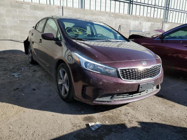 Kia Forte lx (2018)