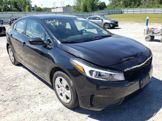 Kia Forte lx (2018)