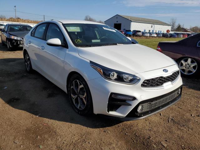 Kia Forte lx (2021)