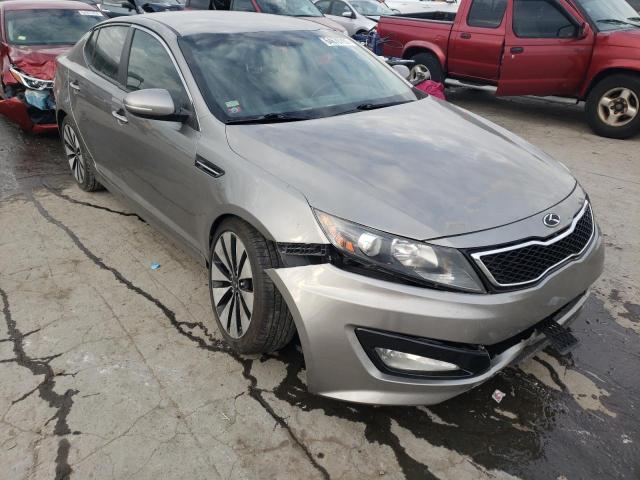 Kia Optima sx (2013)