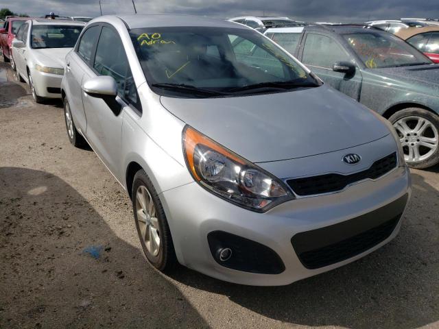 Kia Rio ex (2013)