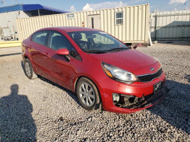 Kia Rio ex (2016)