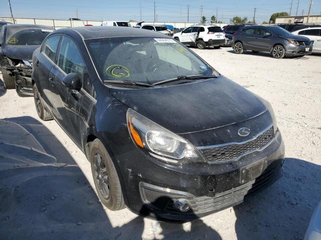 Kia Rio ex (2016)