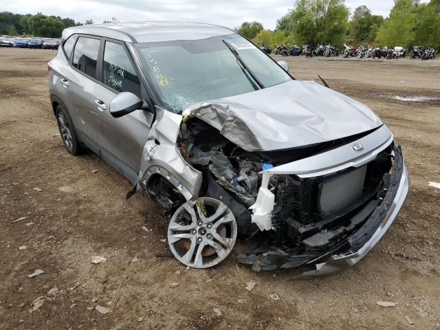 Kia Seltos lx (2021)