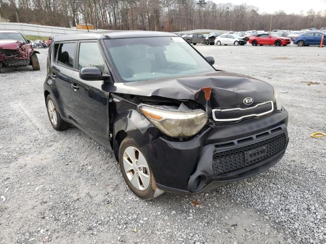 Kia Soul (2014)
