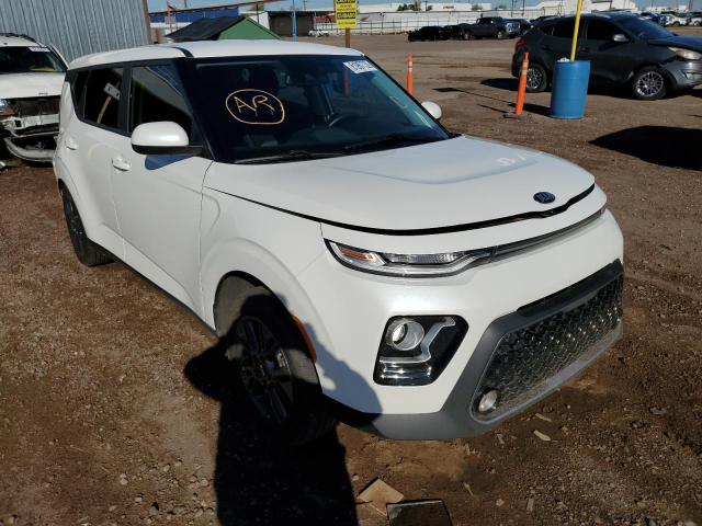 Kia Soul ex (2020)
