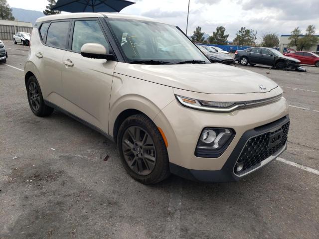 Kia Soul ex (2020)