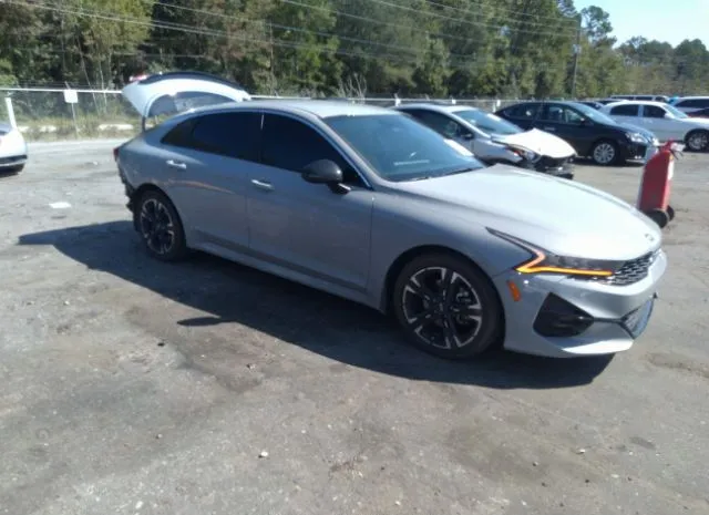 Kia K5 (2021)