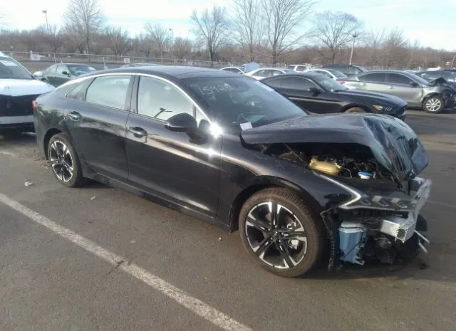 Kia K5 (2022)