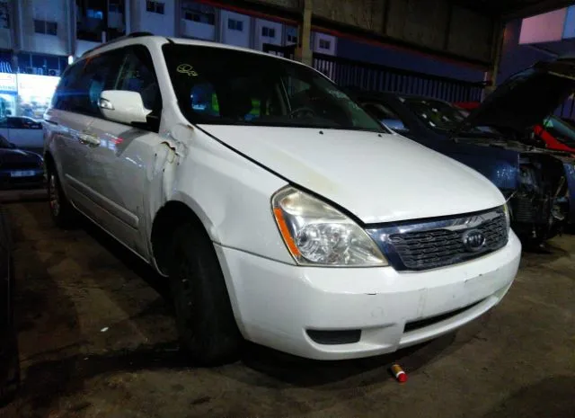 Kia Sedona (2012)
