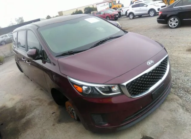 Kia Sedona (2018)