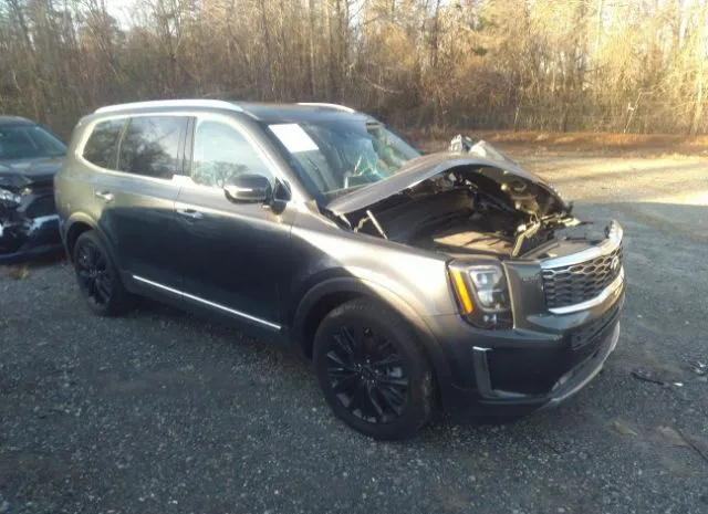 Kia Telluride (2020)