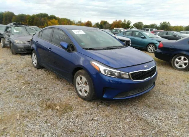 Kia Forte (2017)