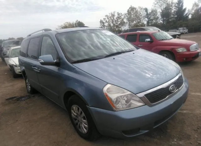Kia Sedona (2012)