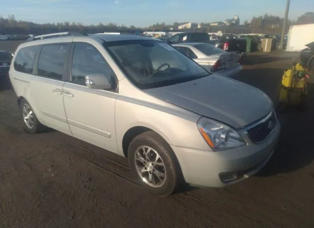 Kia Sedona (2014)