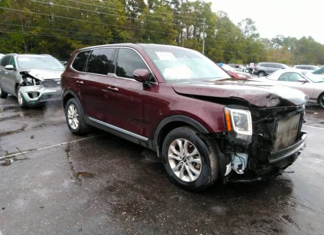 Kia Telluride (2020)