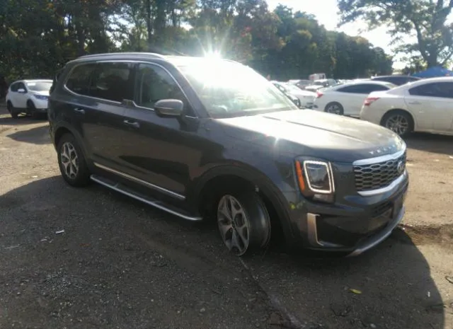 Kia Telluride (2021)