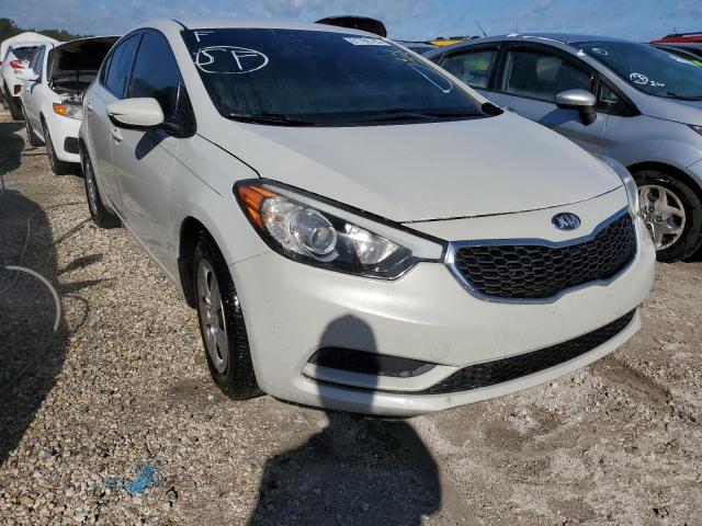 Kia Forte lx (2014)
