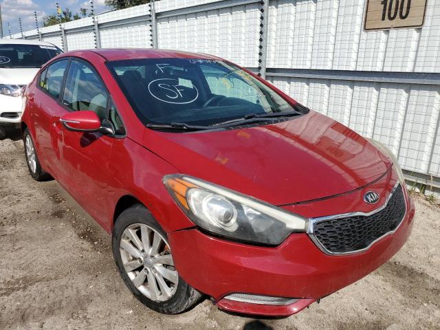 Kia Forte lx (2014)