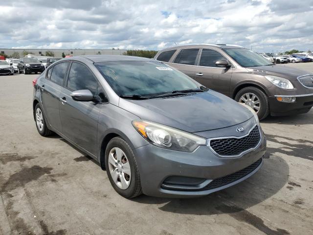Kia Forte lx (2016)