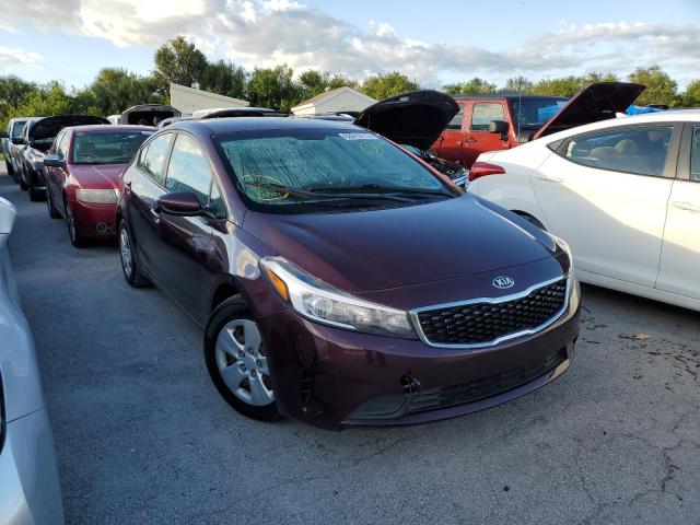 Kia Forte (2017)