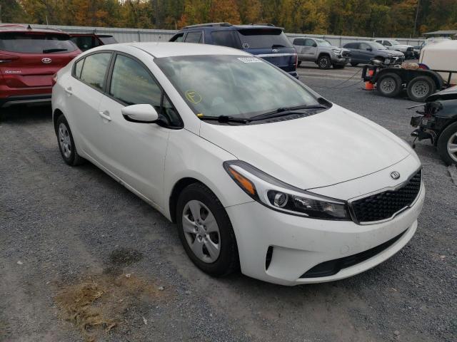 Kia Forte lx (2017)