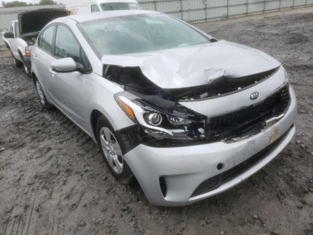 Kia Forte lx (2017)